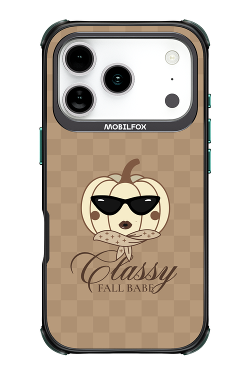 Fall Babe - Apple iPhone 17 Pro