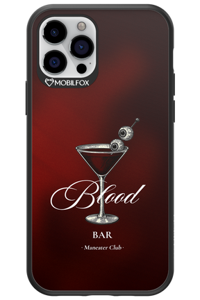Blood Bar - Apple iPhone 12 Pro