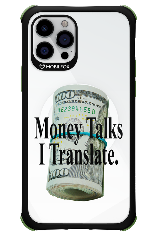 Money Talks II 2.0 - Apple iPhone 12 Pro