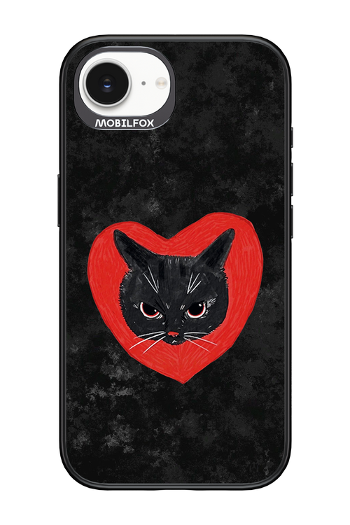Heart Cat 2.0 - Apple iPhone 17e
