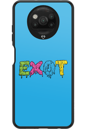 EXOT BLUE 2.0 - Xiaomi Poco X3 NFC