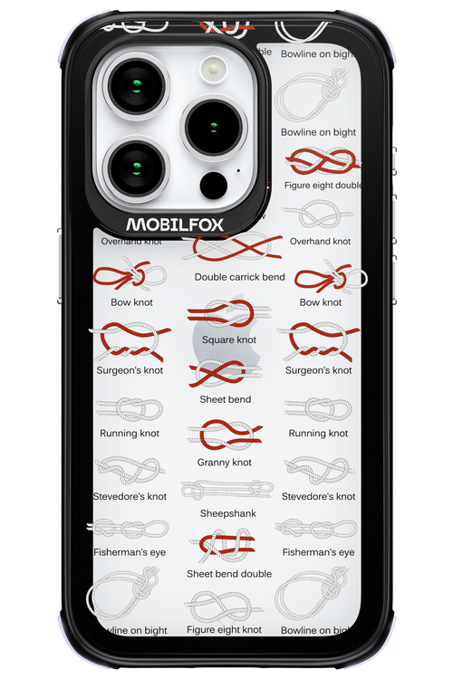 Knot Master 2.0 - Apple iPhone 15 Pro