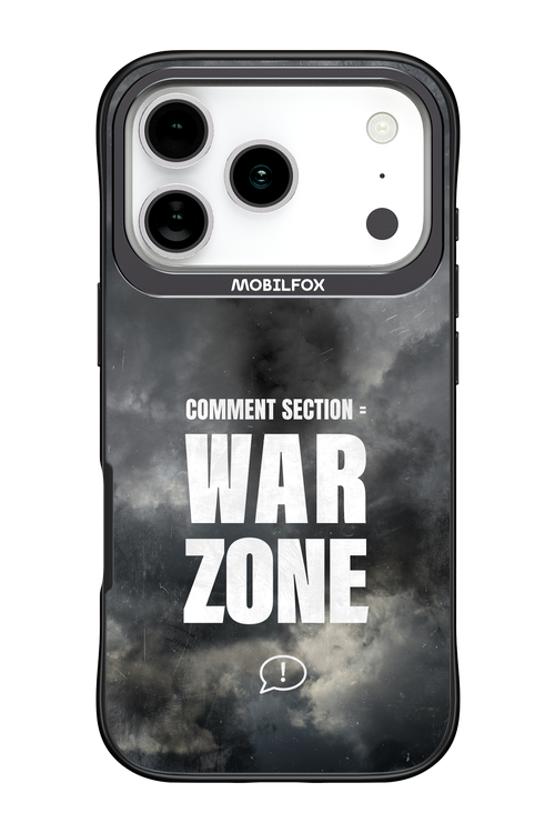 WarZone 2.0 - Apple iPhone 17 Pro