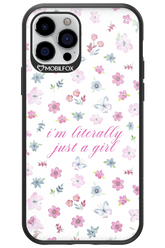 Just a girl pink - Apple iPhone 12 Pro