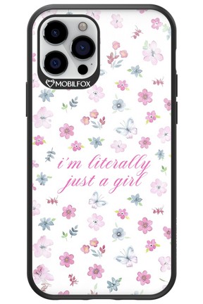 Just a girl pink - Apple iPhone 12 Pro