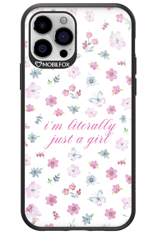 Just a girl pink - Apple iPhone 12 Pro