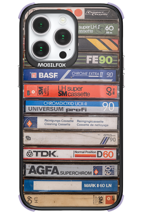Retro Vibes 2.0 - Apple iPhone 14 Pro Max