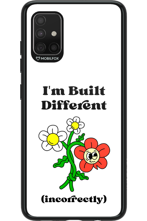 Incorrect 2.0 - Samsung Galaxy A51