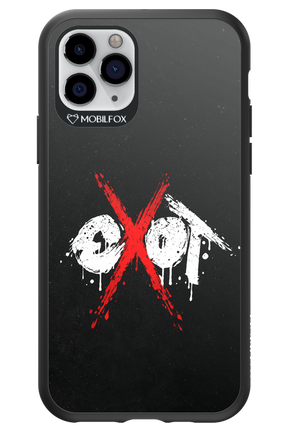 EXOT BLACK 2.0 - Apple iPhone 11 Pro