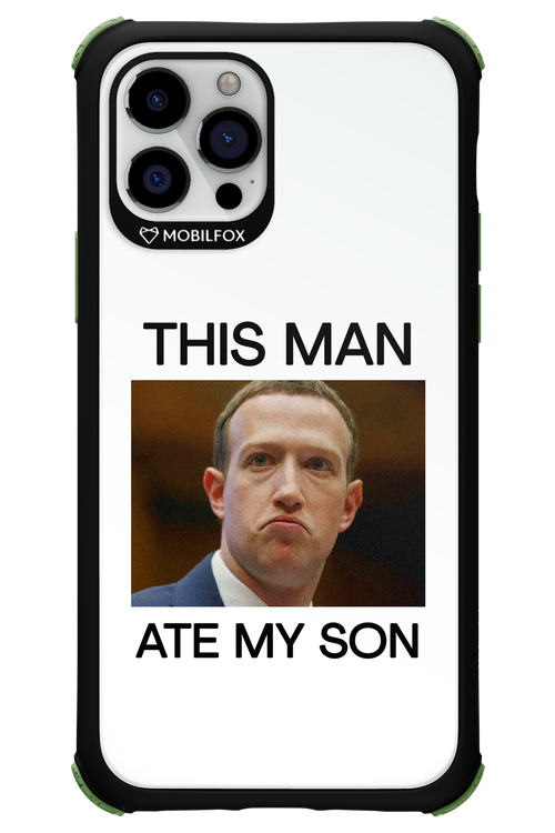 Ate 2.0 - Apple iPhone 12 Pro