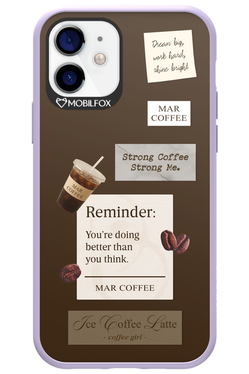 Ice Coffee - Apple iPhone 12