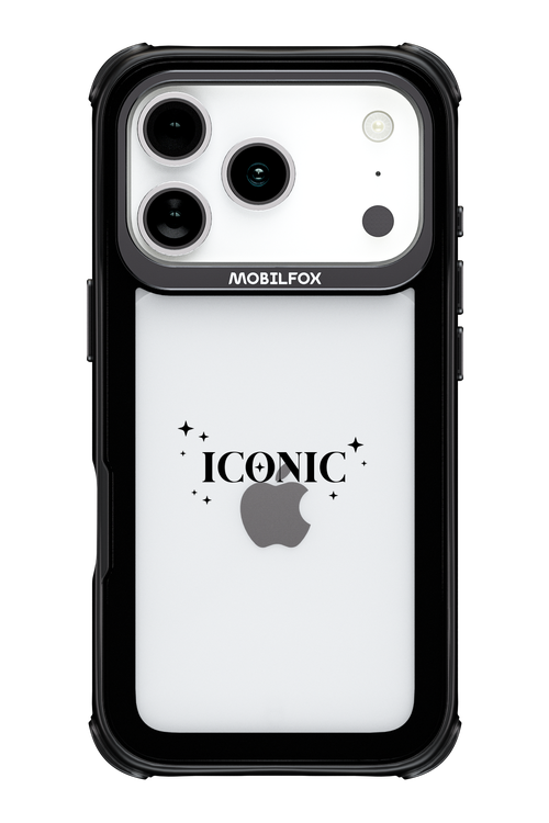 Iconic Sparkle - Apple iPhone 17 Pro
