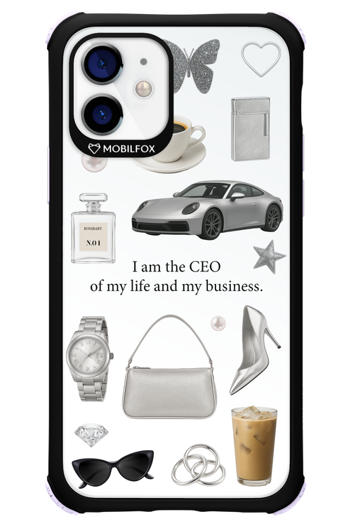 CEO GIrl - Apple iPhone 12