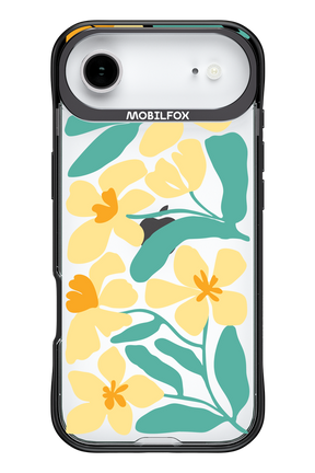 Yellow Flower - Apple iPhone 17 Air