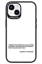 Speed Philosophy - Apple iPhone 14