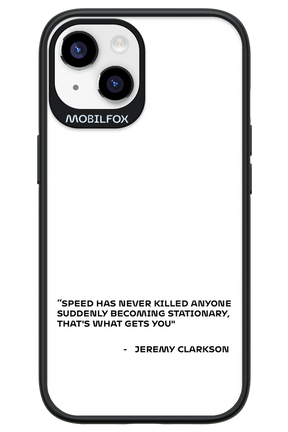 Speed Philosophy - Apple iPhone 14