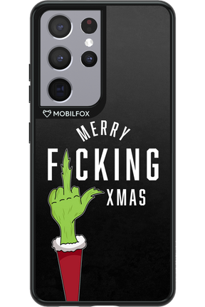 F_cking Xmas - Samsung Galaxy S21 Ultra
