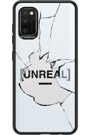 Broken Glass - Samsung Galaxy A41
