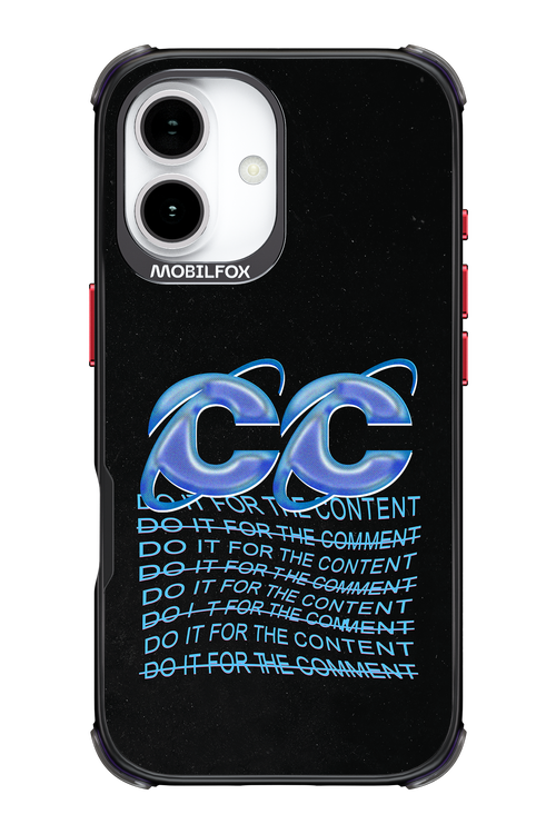 CC 2.0 - Apple iPhone 17
