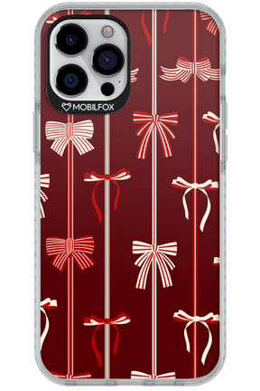 Holiday Bow - Apple iPhone 12 Pro Max