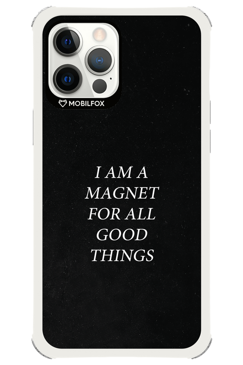 Magnet for Good 2.0 - Apple iPhone 12 Pro Max