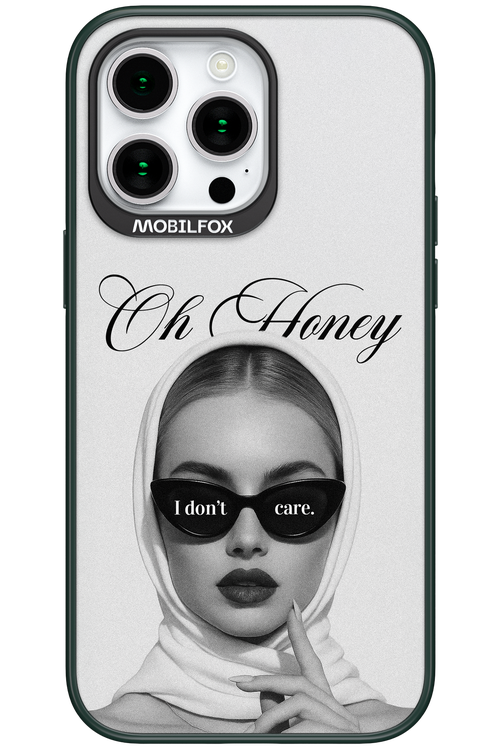 Oh Honey 2.0 - Apple iPhone 15 Pro Max