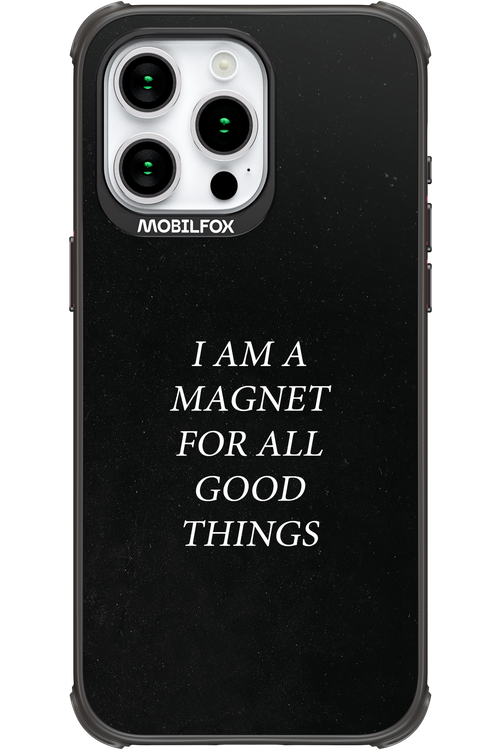 Magnet for Good 2.0 - Apple iPhone 15 Pro Max