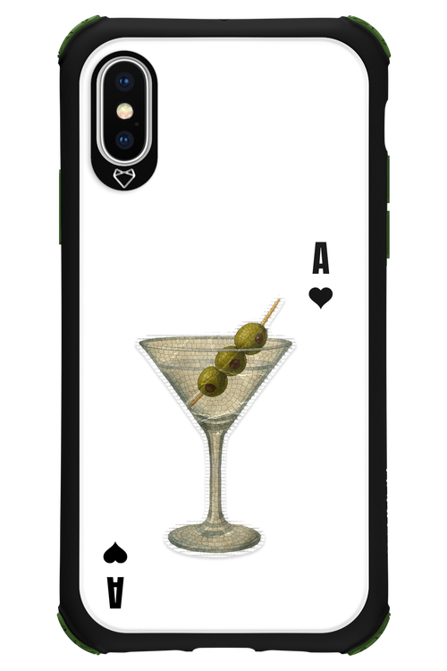 MartiniAce 2.0 - Apple iPhone X