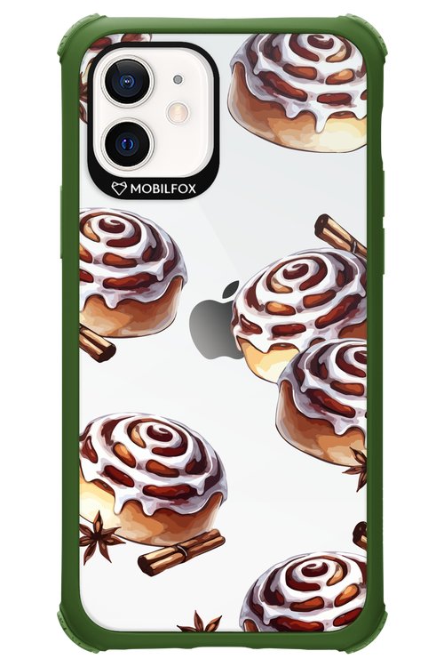 Spicy Cinnamon - Apple iPhone 12
