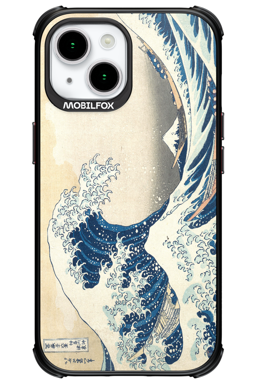 Hokusai 2.0 - Apple iPhone 15