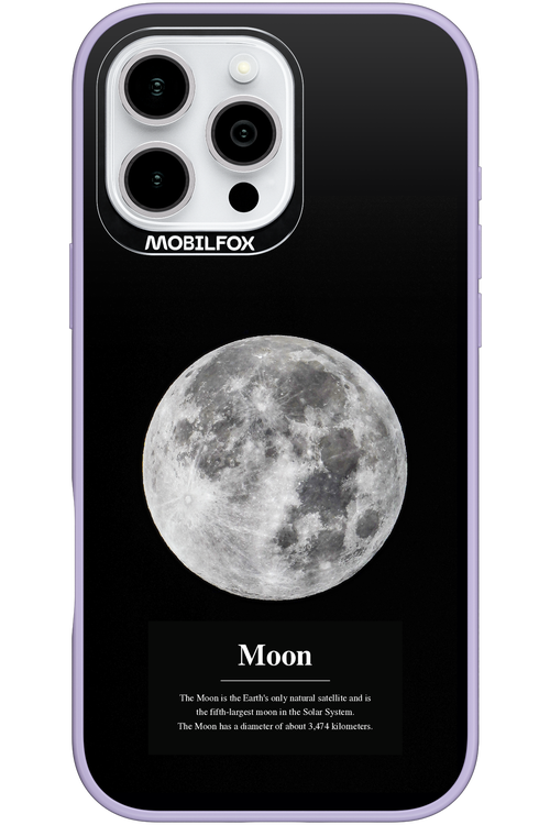 Moon 2.0 - Apple iPhone 16 Pro Max