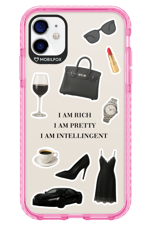 Rich & Pretty 2.0 - Apple iPhone 11