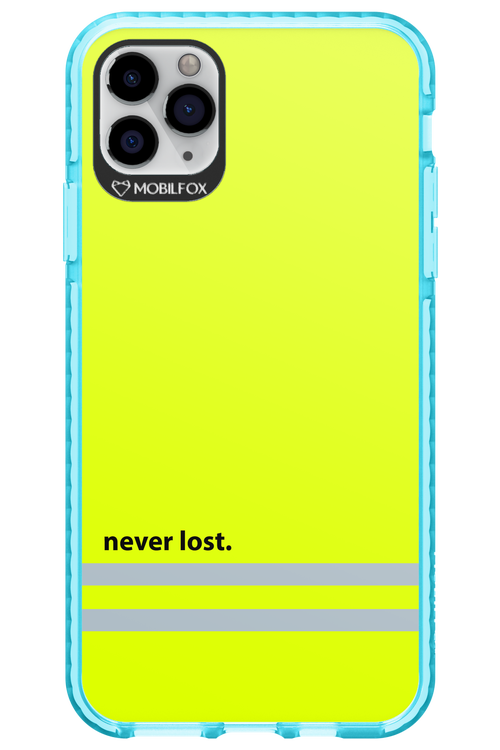 Never Lost 2.0 - Apple iPhone 11 Pro Max