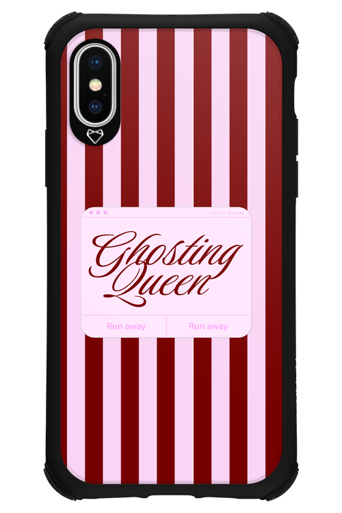 Ghosting Queen2 2.0 - Apple iPhone X