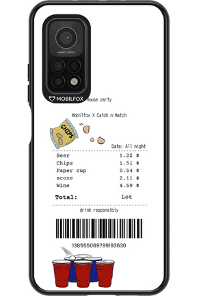 house party - Xiaomi Mi 10T 5G