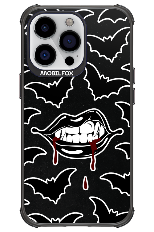Bat Mouth - Apple iPhone 13 Pro