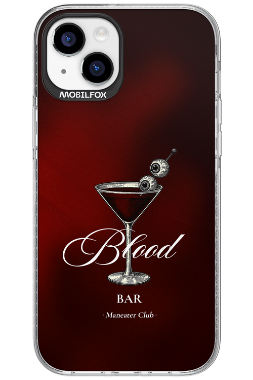 Blood Bar - Apple iPhone 15 Plus