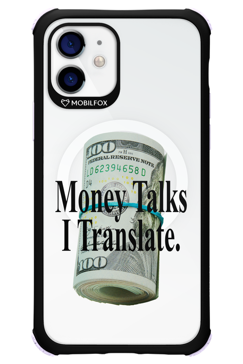 Money Talks II 2.0 - Apple iPhone 12