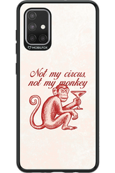 Monkey 2.0 - Samsung Galaxy A71
