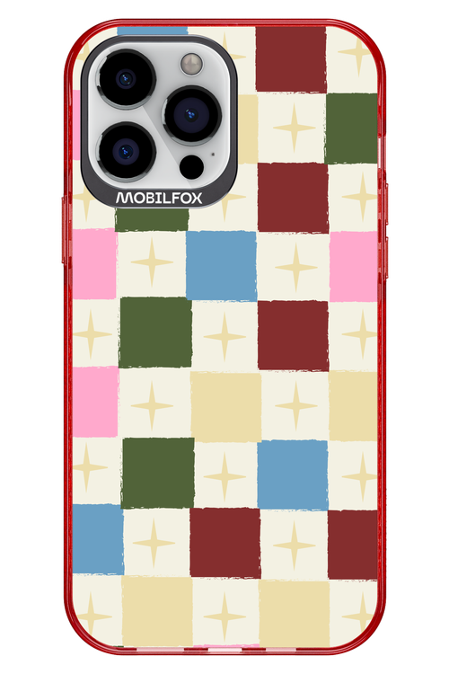 Winter Scarf - Apple iPhone 13 Pro Max