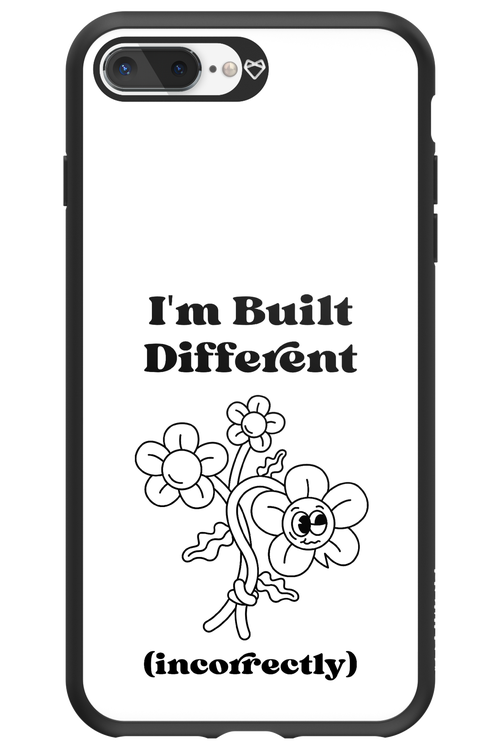 Incorrect Transparent 2.0 - Apple iPhone 7 Plus