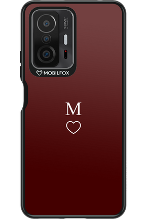 M Burgundia 2.0 - Xiaomi Mi 11T