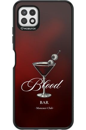 Blood Bar - Samsung Galaxy A22 5G