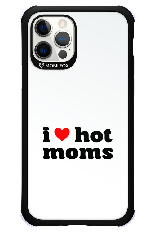 I love hot moms W - Apple iPhone 12 Pro