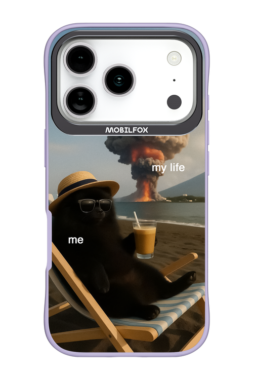 My Life vs. Me 2.0 - Apple iPhone 17 Pro