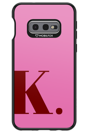 K (Sorbet) 2.0 - Samsung Galaxy S10e