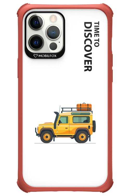 Off-Road Explorer - Apple iPhone 12 Pro Max