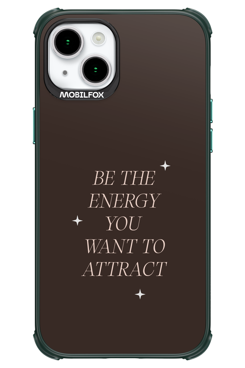 Energy Girl 2.0 - Apple iPhone 15 Plus
