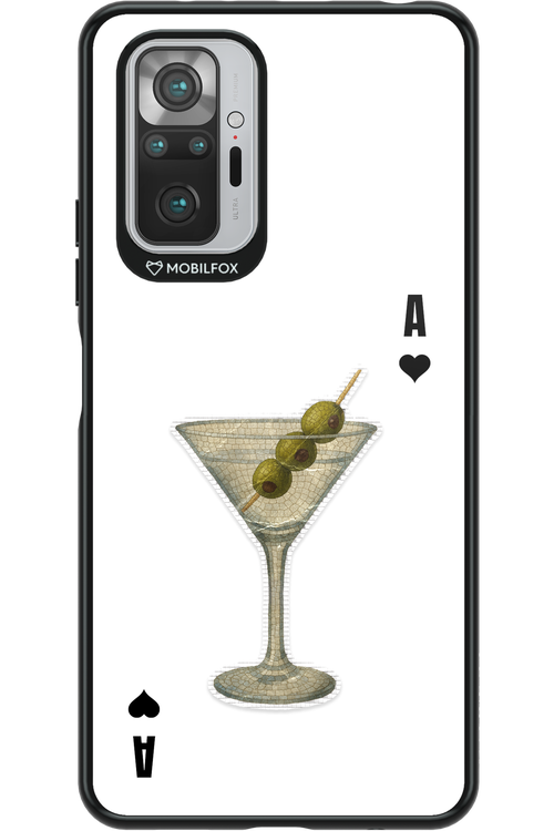 MartiniAce 2.0 - Xiaomi Redmi Note 10S