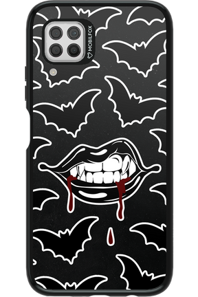 Bat Mouth - Huawei P40 Lite